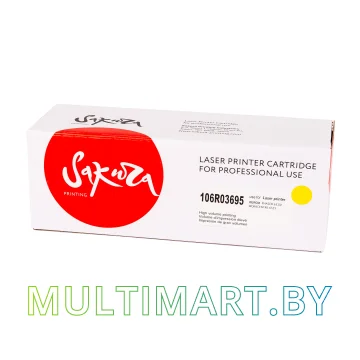 Картридж Sakura Printing SA106R03695 (аналог Xerox 106R03695)